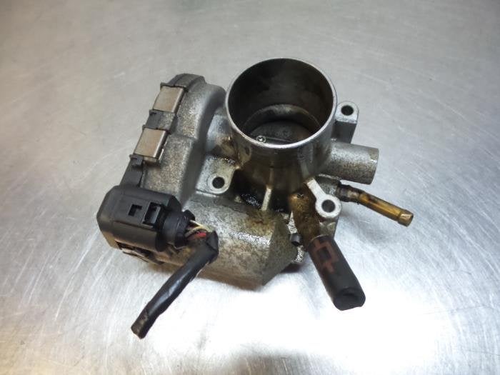 Boîtier accélérateur d'un Seat Arosa (Arosa 97-), -, 3 mois de garantie, Utilisé, -