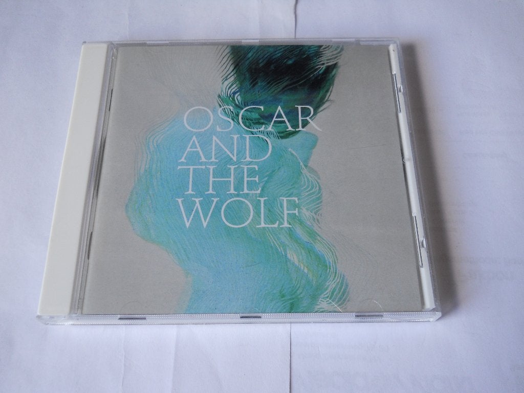 CD - OSCAR AND THE WOLF, Pop, Ophalen of Verzenden, Zo goed als nieuw, Eerste persing