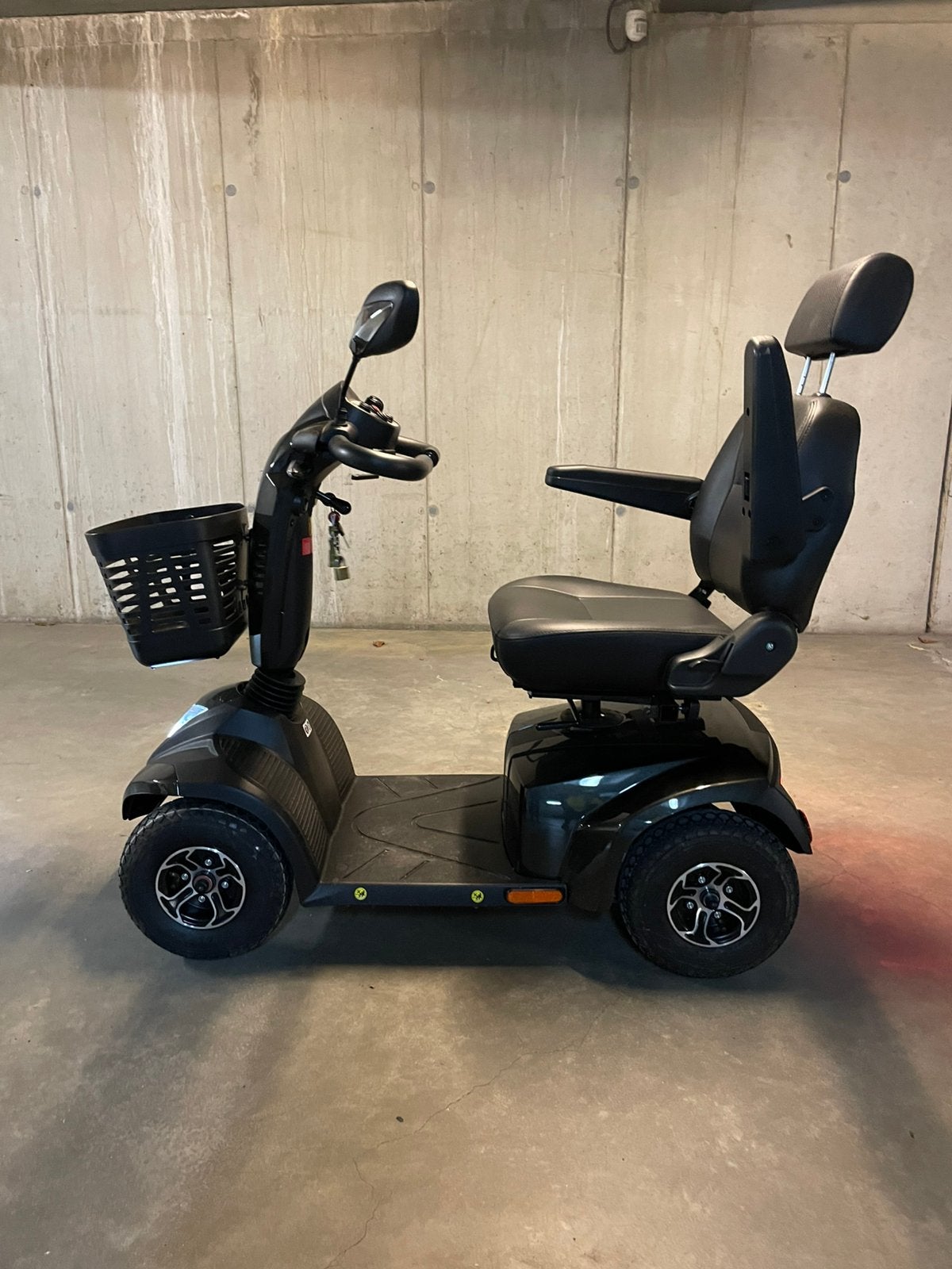 Scooter, Ophalen, Nieuw