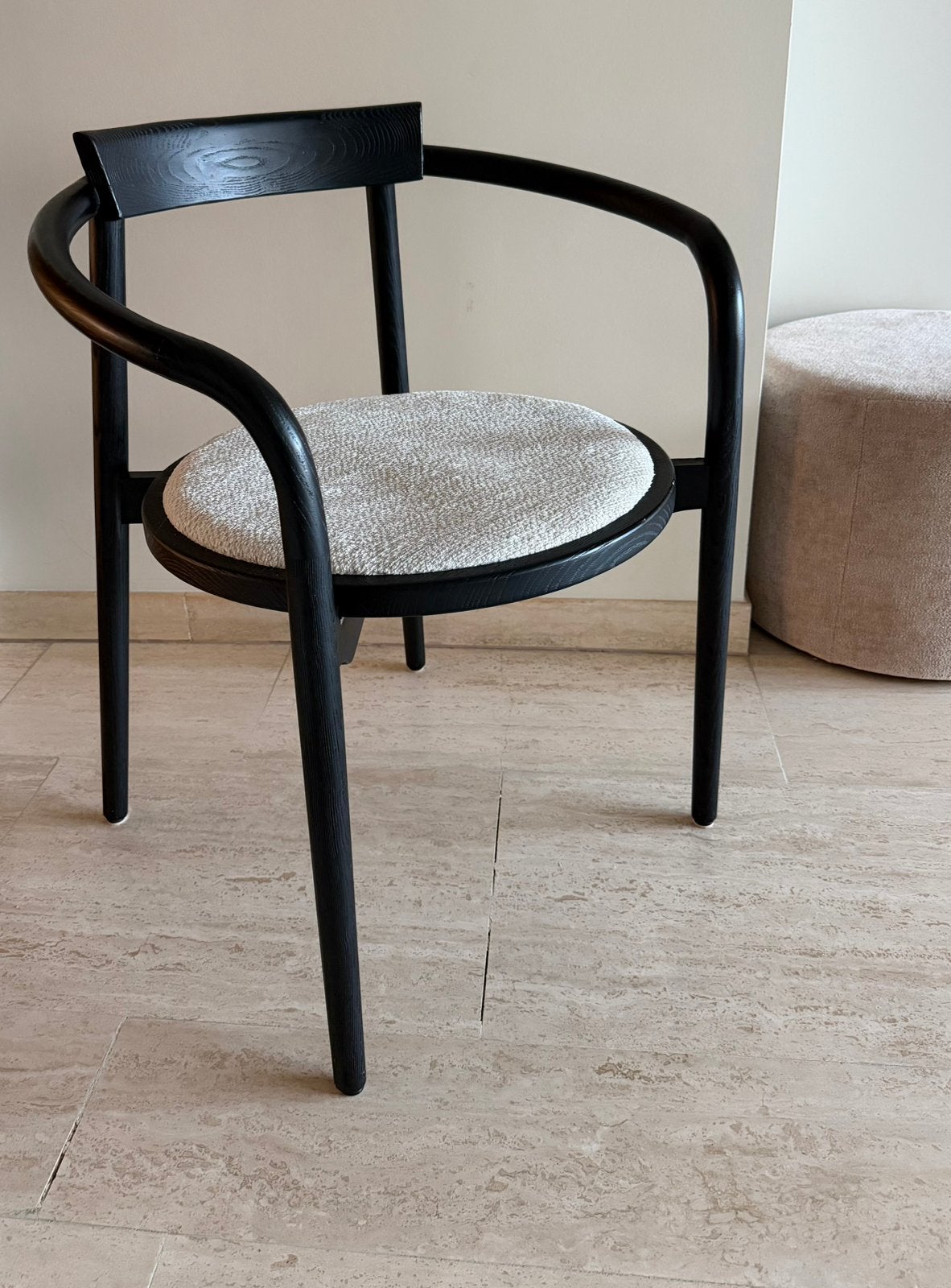 Toon De Somer stoel (8stuks), Maison & Meubles, Chaises, Bois, Comme neuf, Enlèvement, Cinq, Six Chaises ou plus