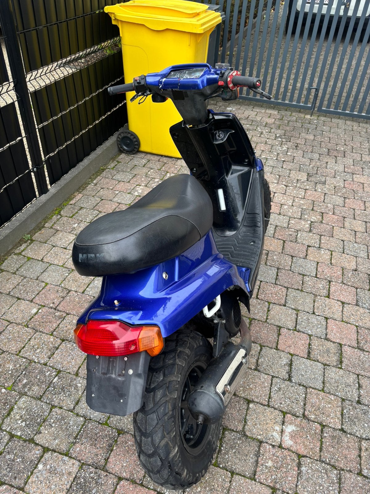 Mbk booster A klasse, Fietsen en Brommers, Ophalen of Verzenden, Zo goed als nieuw