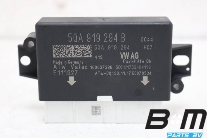 Regelapparaat parkeerhulp VW Golf 7 5QA919294B, Auto-onderdelen, Elektronica en Kabels, Gebruikt