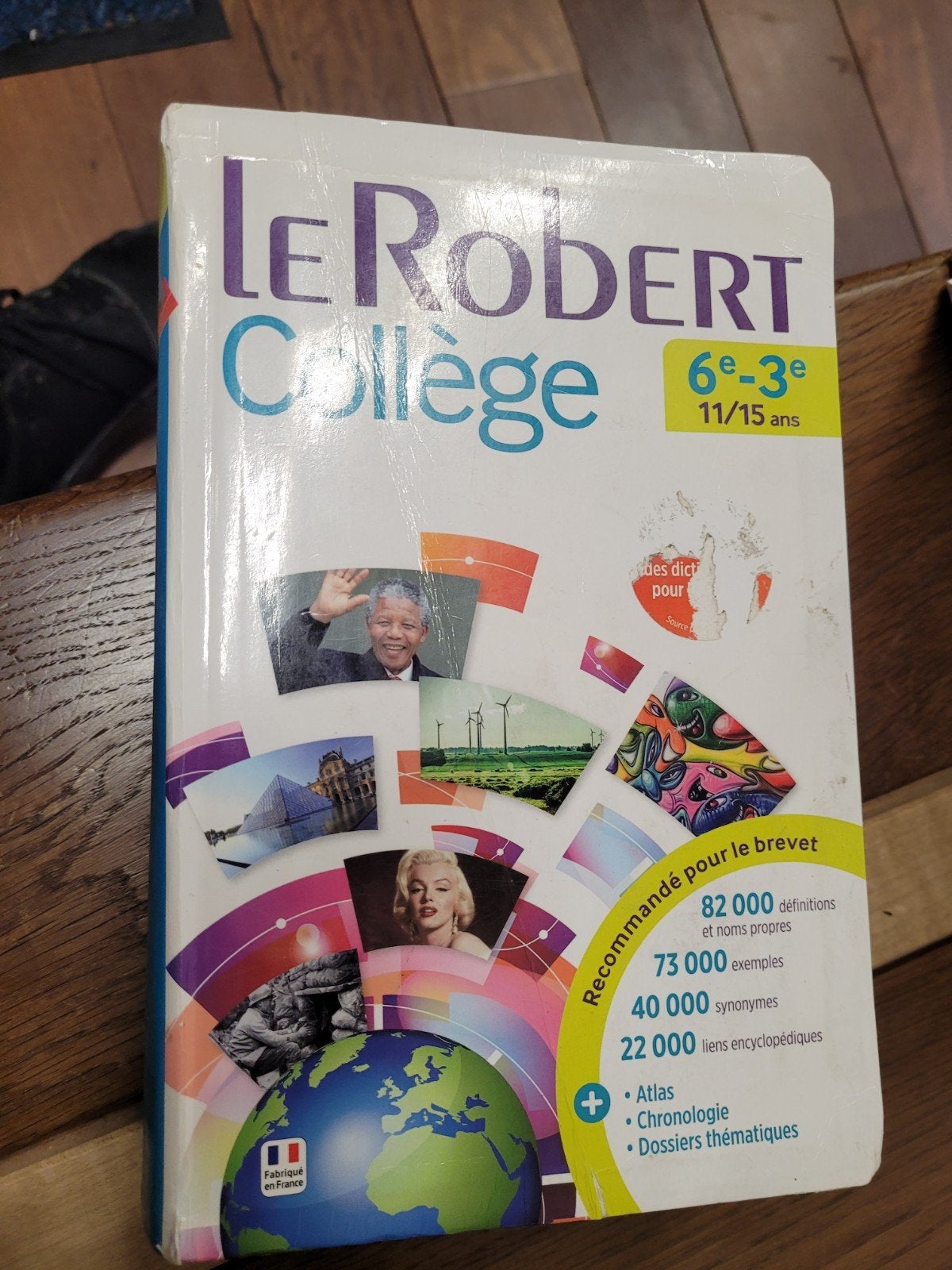 dictionnaire le robert, Livres, Enlèvement ou Envoi