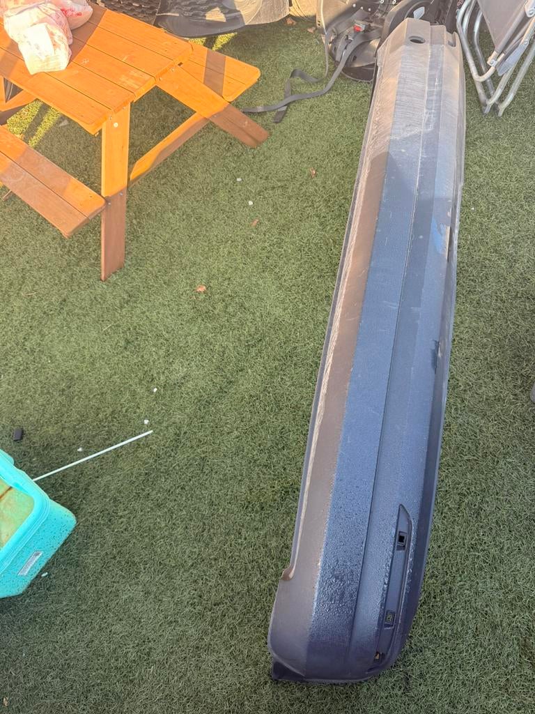 Achter bumper vw caddy, Auto-onderdelen, Ophalen, Gebruikt, Volkswagen, Achter