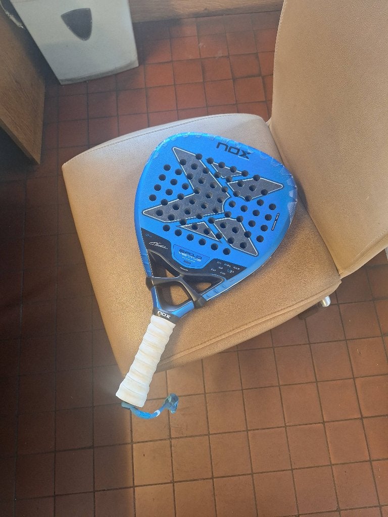 Nox EA10 Ventus Attack 12K Xtrem, Enlèvement ou Envoi, Comme neuf, Raquette de padel