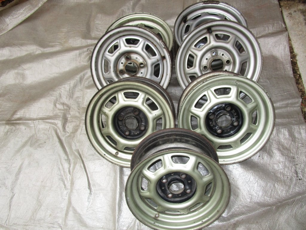 BMW 2002 --3 serie velgen, Auto-onderdelen, Banden en Velgen, Ophalen, Velg(en), Overige