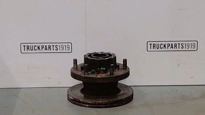 Iveco Axle & Steering Parts Wielnaaf achter Iveco, Enlèvement, Utilisé, Iveco, Freins et Entraînement
