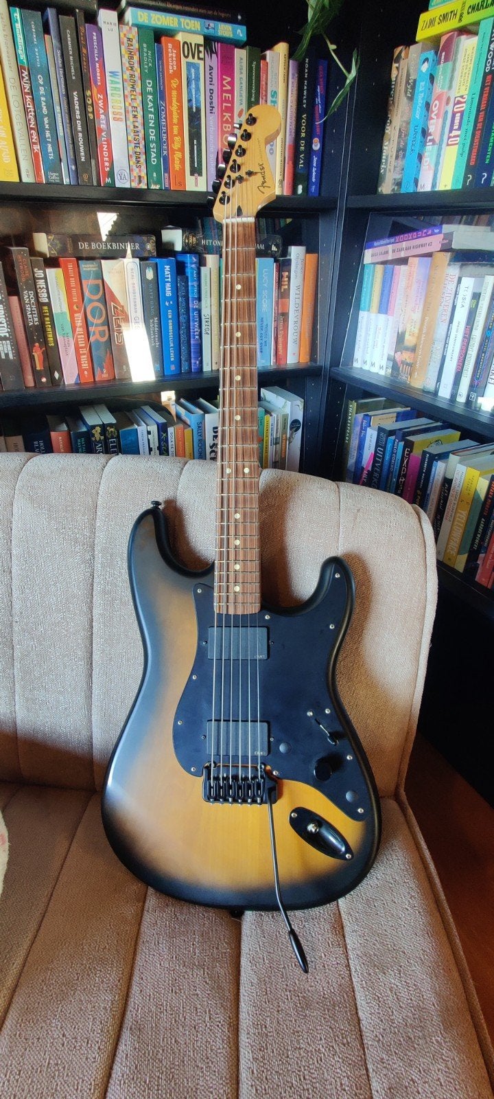 Fender baritone partscaster, Muziek en Instrumenten, Ophalen, Fender