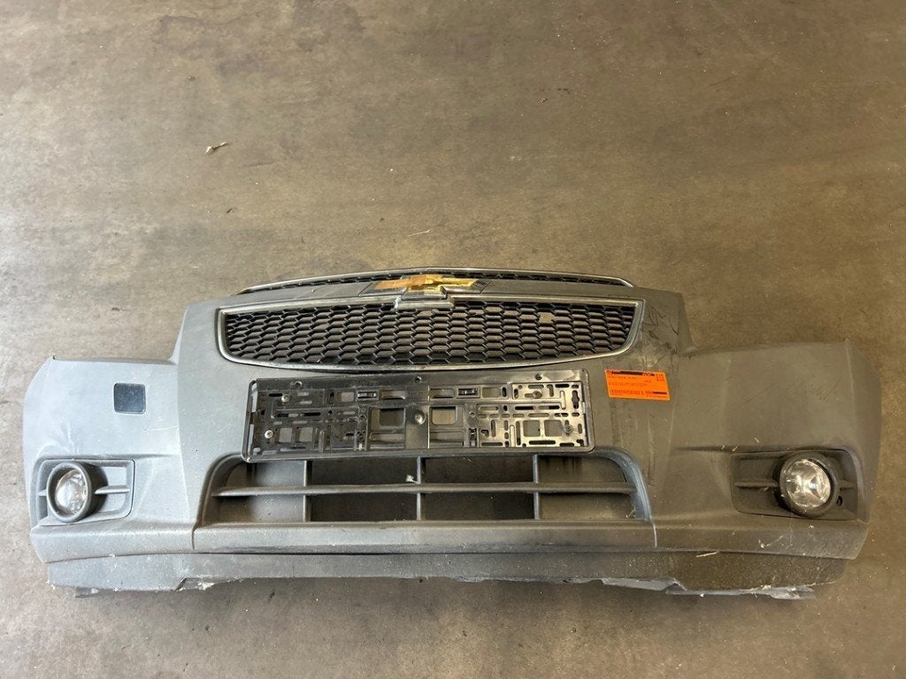 PARE-CHOCS AVANT Daewoo / Chevrolet Cruze (01-2011/12-2015), Utilisé, Avant, Daewoo, Pare-chocs