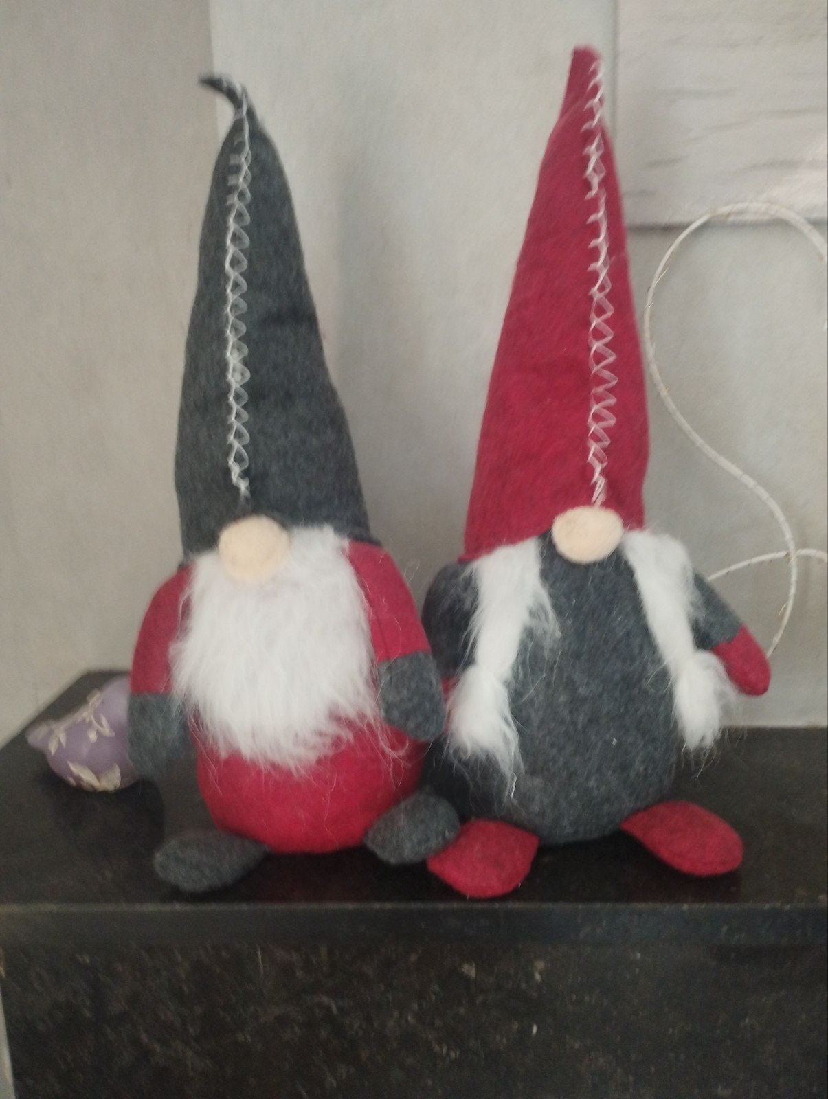 Monsieur et Madame Gnome, Enlèvement, Neuf