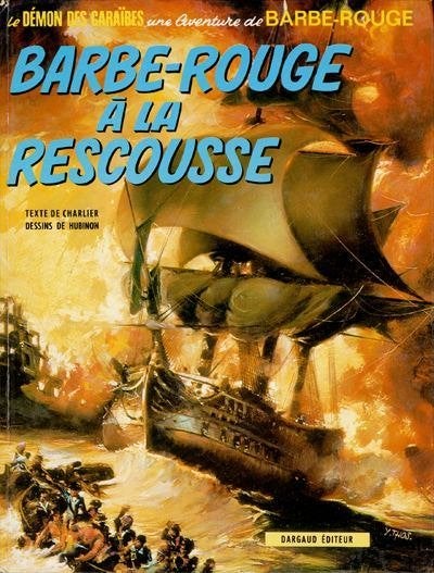av bd barbe rouge, Livres, BD, Envoi, Utilisé