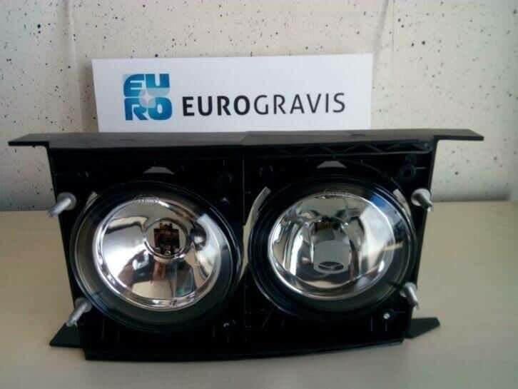 Daf CF1725272 fog lamp left 1725272, Neuf, -, -, Éclairage