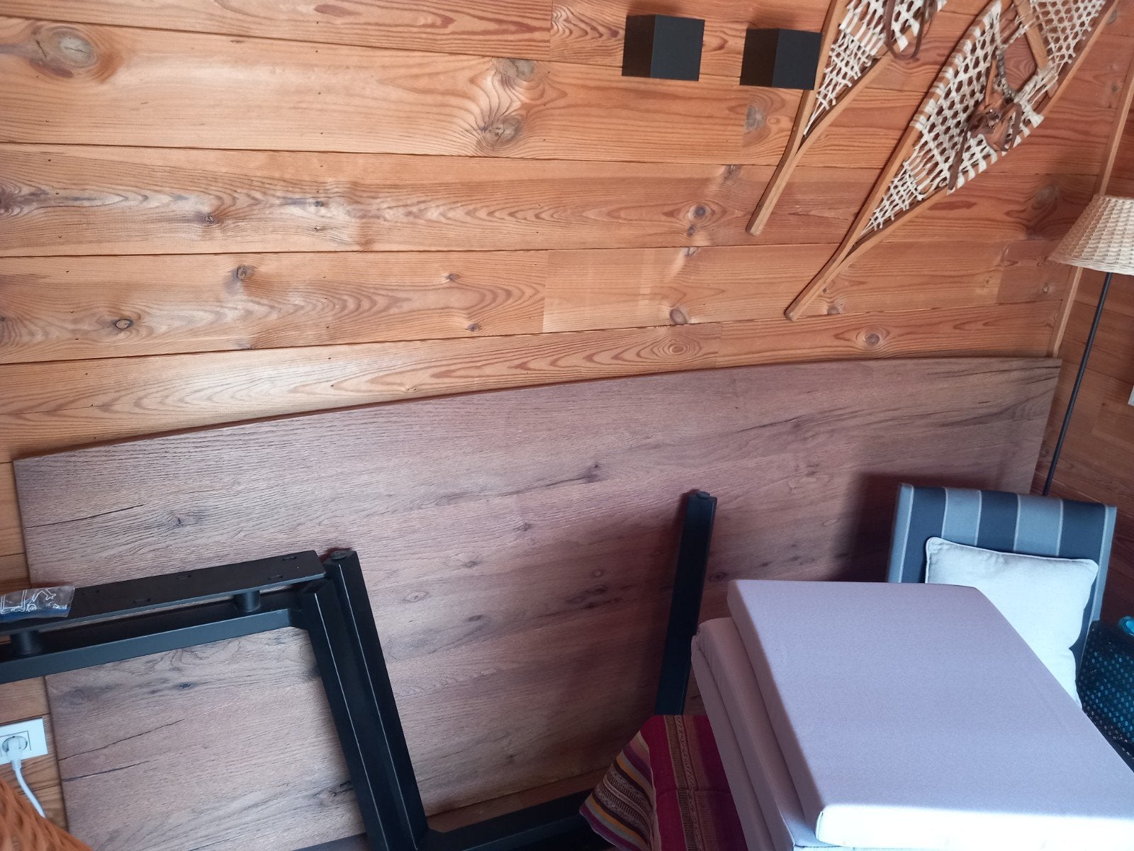 Mooie eiken hout tafel Xooon te koop!! Moet dringend weg!!¡, Enlèvement