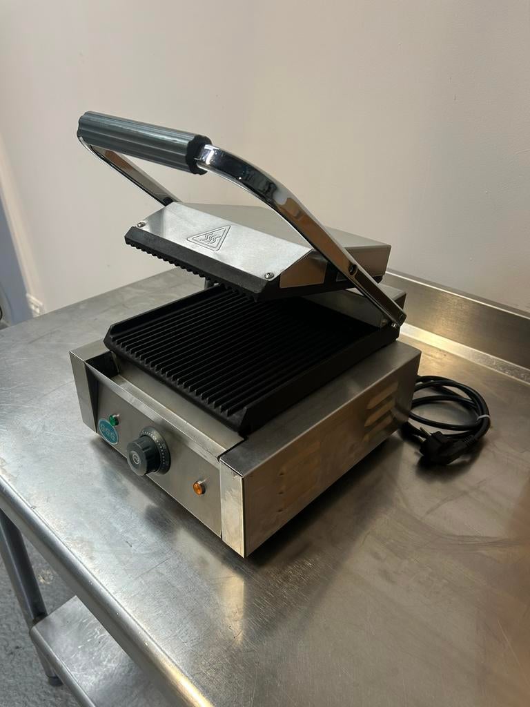 Grill panini pro neuf, Enlèvement ou Envoi