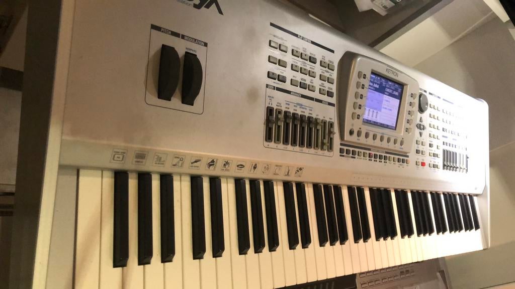Ketron audya, Musique & Instruments, Enlèvement, Neuf, 76 touches, Autres marques