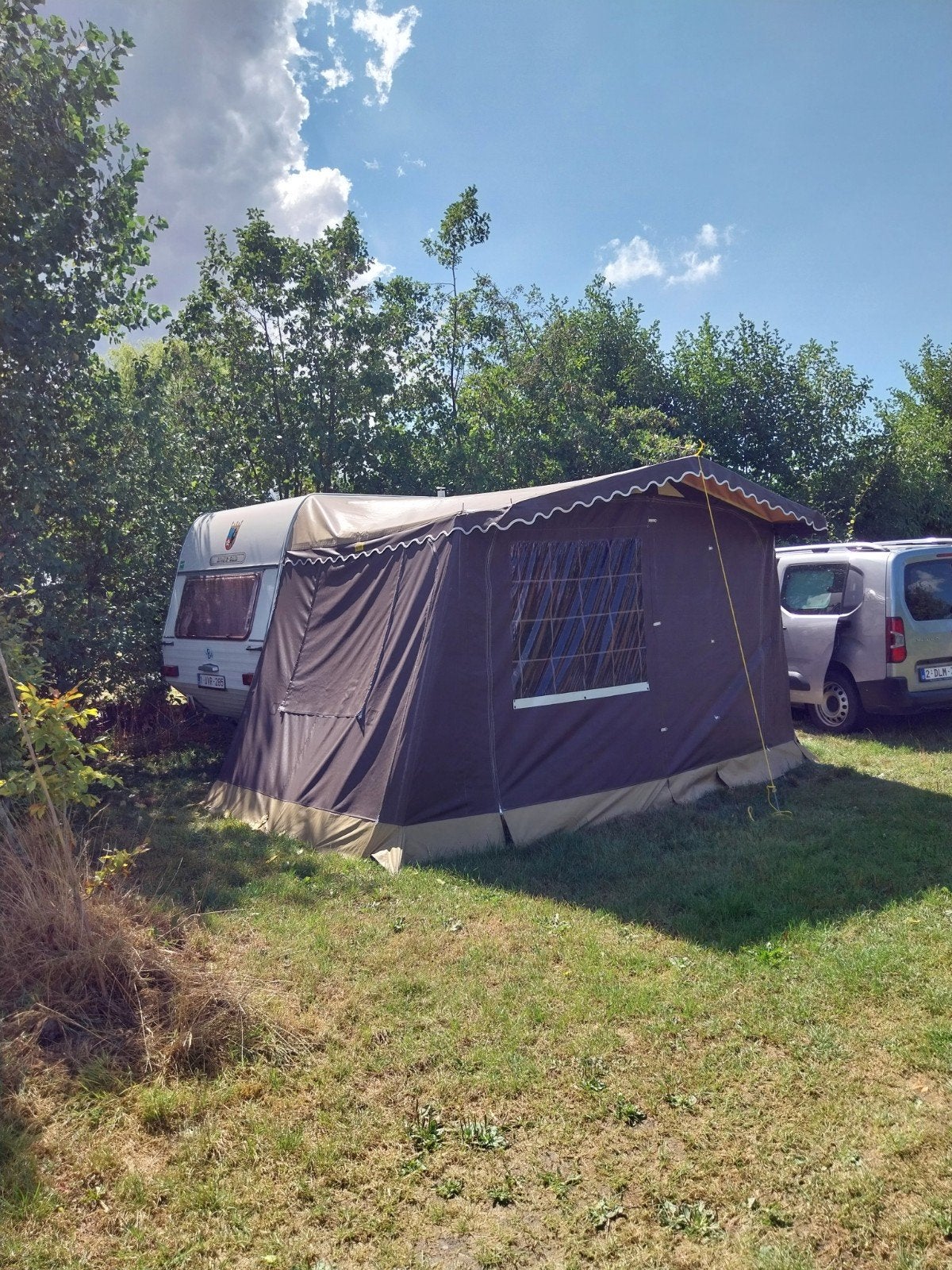 retro caravan 1983, Caravanes & Camping, Caravanes, Particulier, Chateau