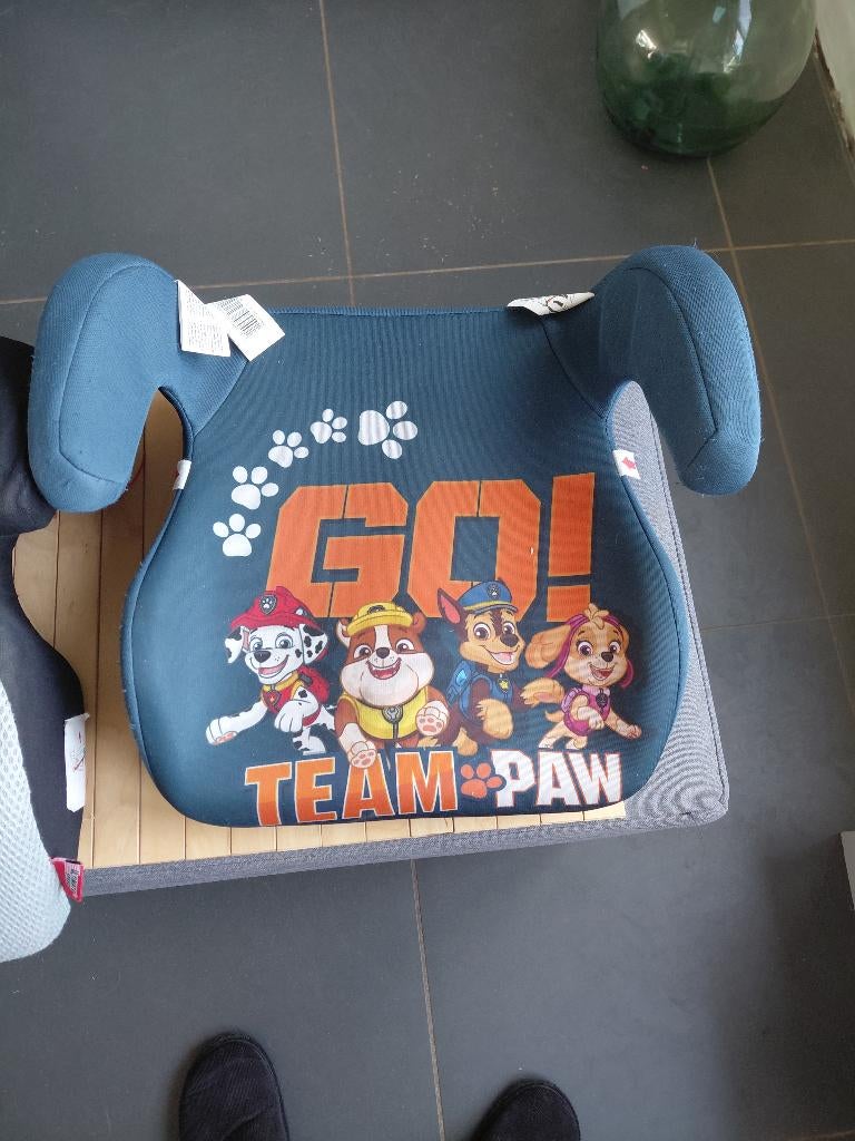 Kinderzitjes, 15 t/m 36 kg, Ophalen, Overige merken, Gebruikt