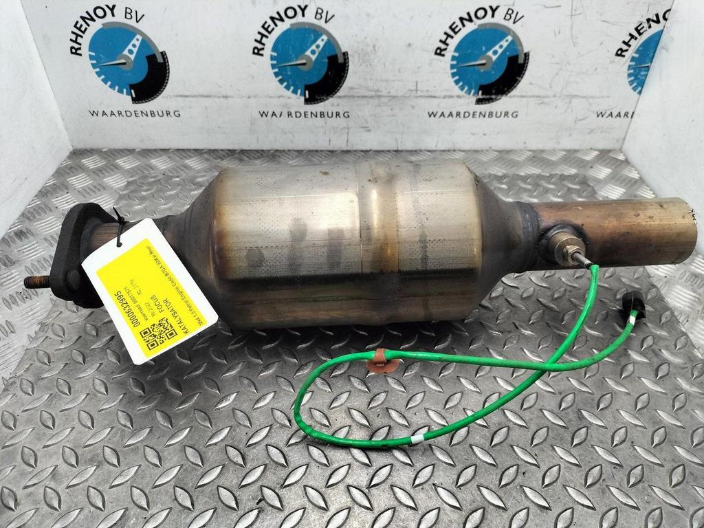 FORD FOCUS HN TITANIUM KATALYSATOR 2022, Ophalen of Verzenden, Gebruikt, ARN erkend
