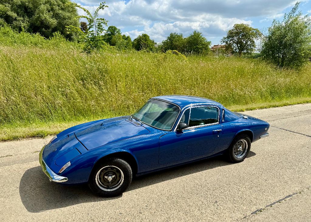 Moteur LOTUS ELAN +2 + suspension complète renouvelée - !!!, Autos, Lotus, Cuir, Achat, Entreprise, Sièges sport