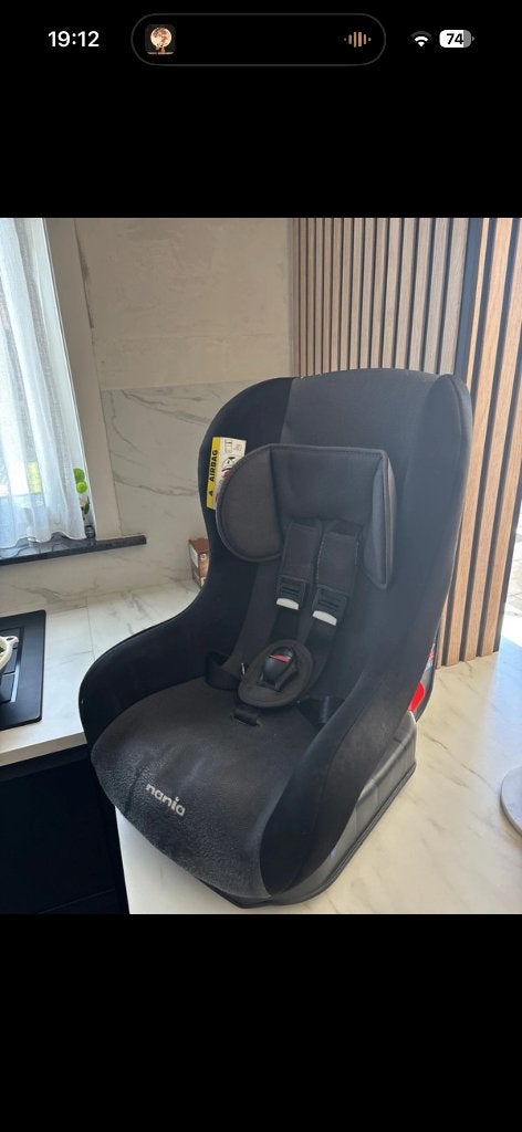 Autostoel, Enfants & Bébés, Sièges auto, Autres marques, Ceinture de sécurité, Enlèvement ou Envoi, Comme neuf