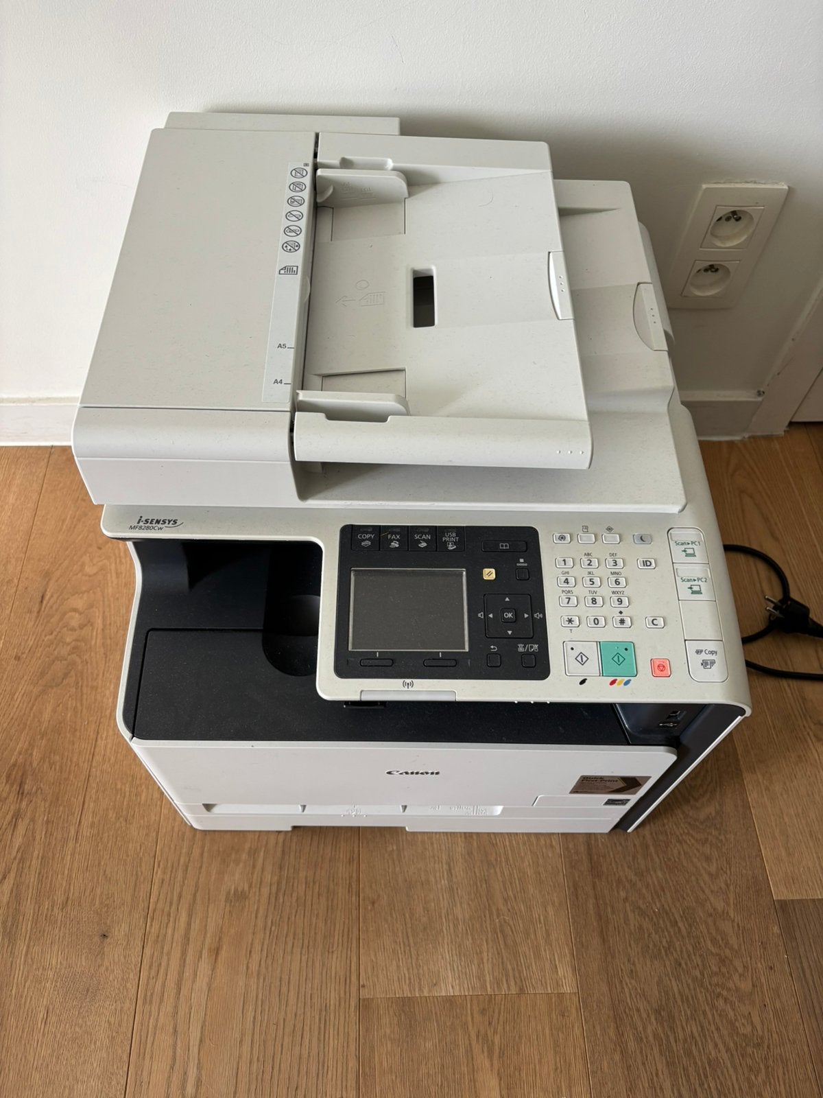 Printer canon, Computers en Software, Ophalen, Zo goed als nieuw, Printer