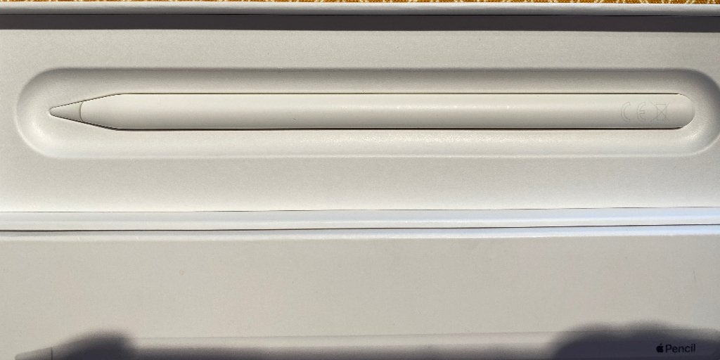 Apple Pencil (2e generatie) - Zeer goed staat, Ophalen, Zo goed als nieuw, Overige modellen