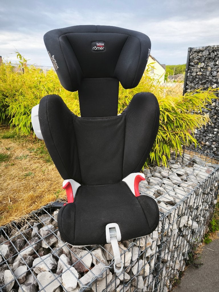 Siège auto Römer, Kinderen en Baby's, Ophalen, Romer, Gebruikt, 15 t/m 36 kg