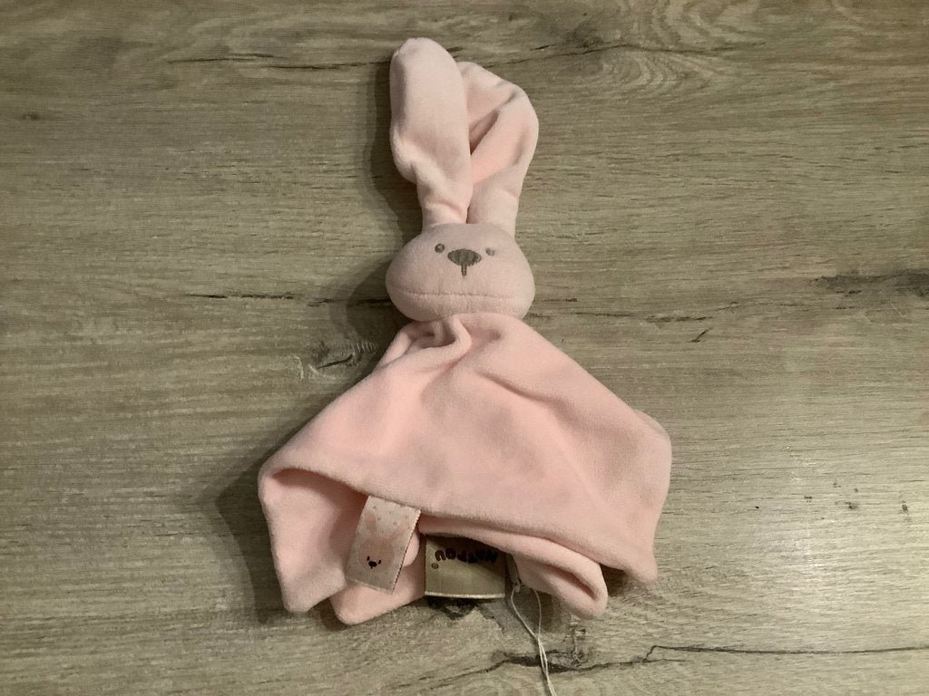 Baby Nattou konijn knuffeldoekje, Overige merken, Overige karakters, Ophalen of Verzenden, Zo goed als nieuw