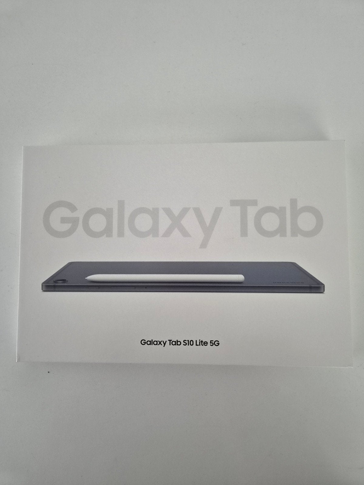 Samsung Galaxy Tab S10 Lite, Informatique & Logiciels, Android Tablettes, Enlèvement ou Envoi, 10 pouces, Samsung, 128 GB