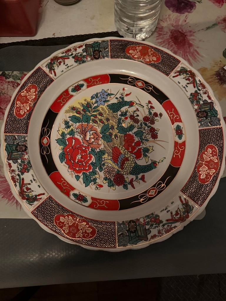 37 cm taous original, Enlèvement