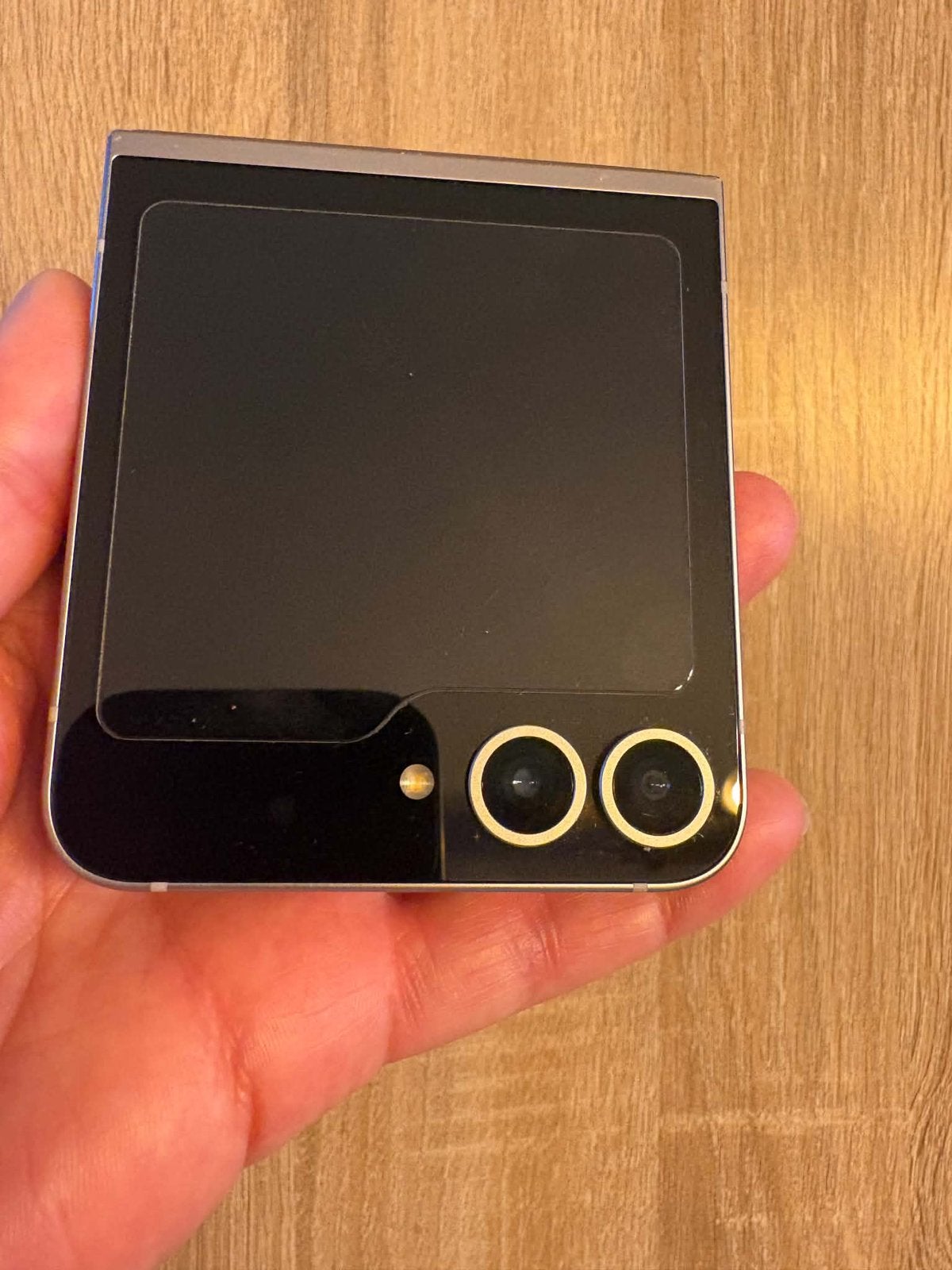 Galaxy z flip 6 256go, Enlèvement ou Envoi, Comme neuf, Blanc, Galaxy Z Flip