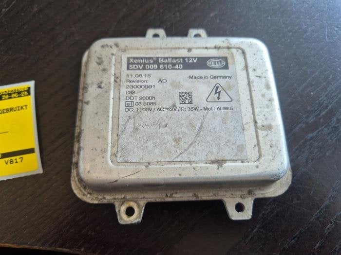 Xenon module van een Mercedes Sprinter, Auto-onderdelen, Gebruikt, -, Ophalen of Verzenden, -
