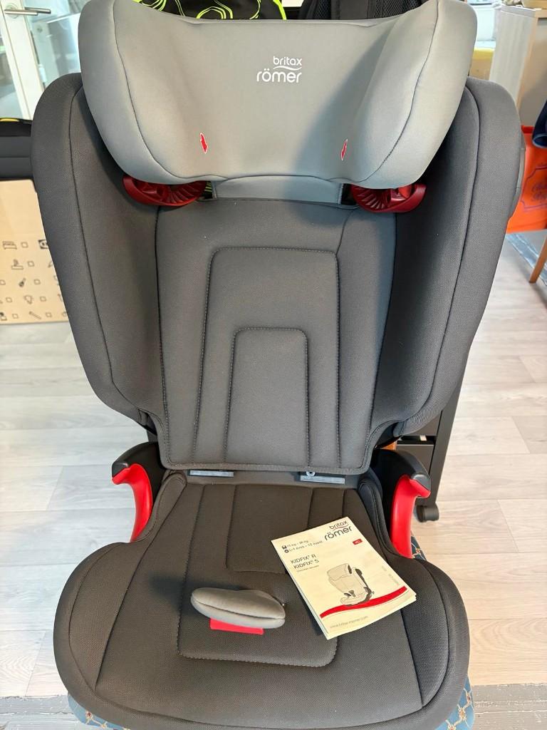 Siege enfant, Romer, Comme neuf, 9 à 36 kg, Isofix