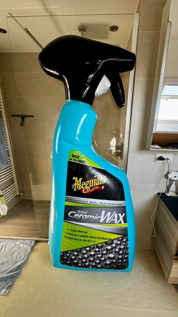 Bouée de plage ou Piscine Meguiar’s, Enlèvement, Comme neuf, Autres types