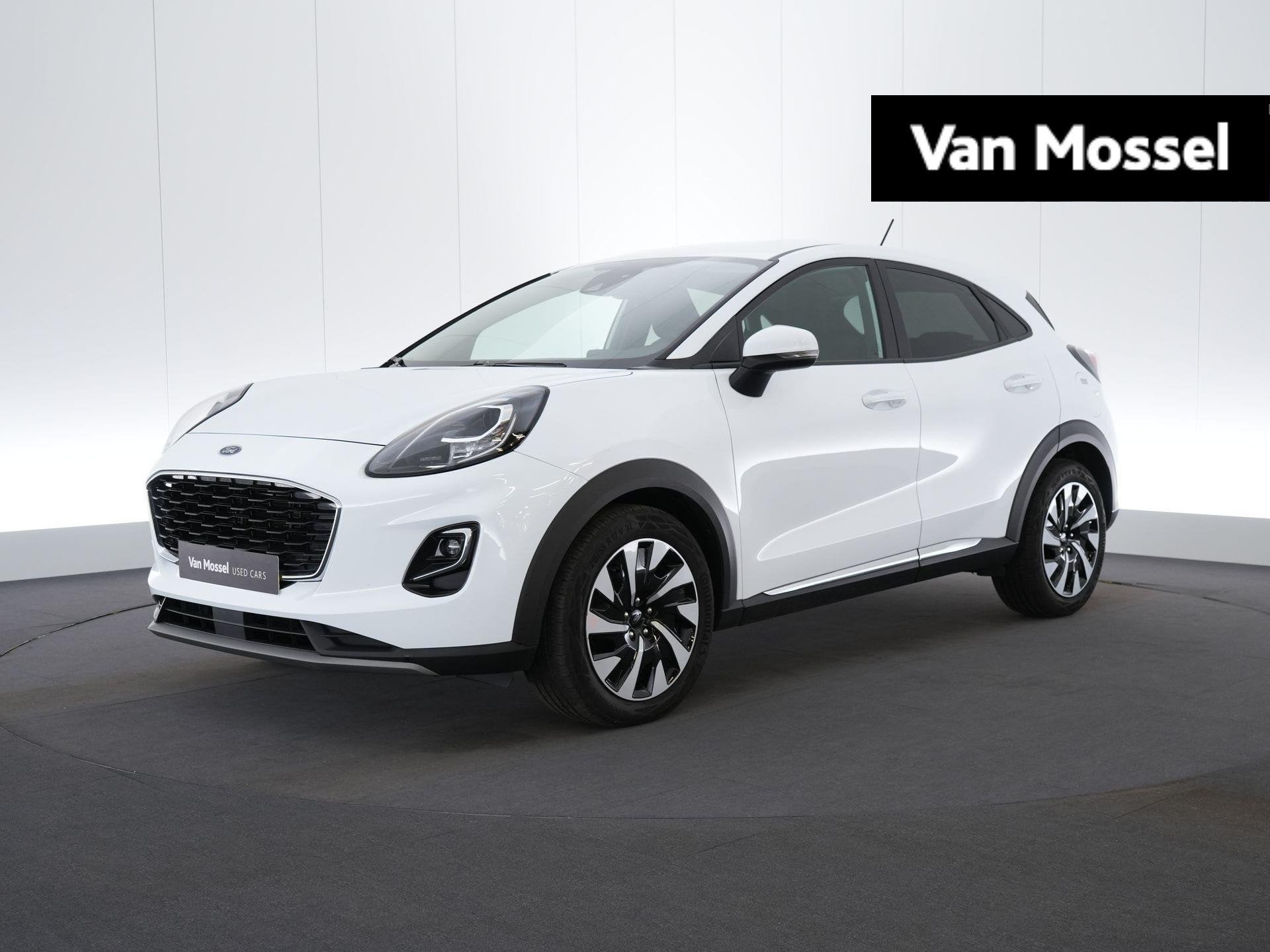 Ford Puma Titanium Automaat|Wireless Charging|Winterpack, Auto's, Ford, Bedrijf, Te koop, Puma, Airbags, Airconditioning, Automatische klimaatregeling