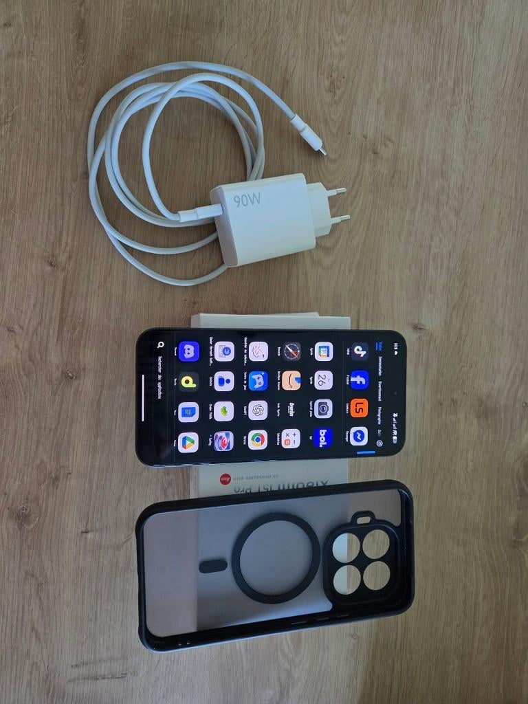 Xiaomi 15t pro, Telecommunicatie, Mobiele telefoons | Overige merken, Zo goed als nieuw, Ophalen
