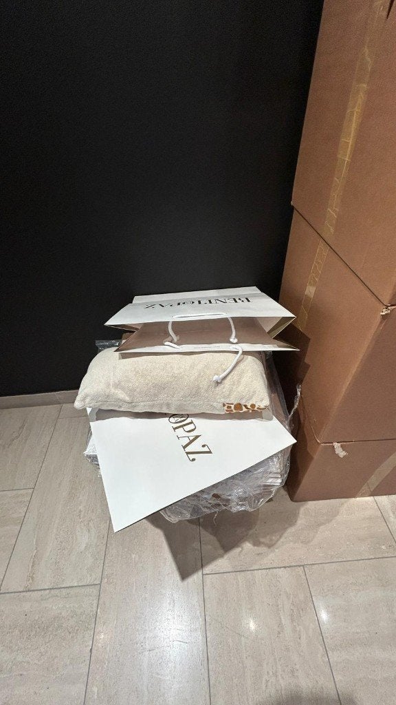 sacs à provisions de luxe, Articles professionnels, Stock & Retail | Emballage & Expédition, Enlèvement