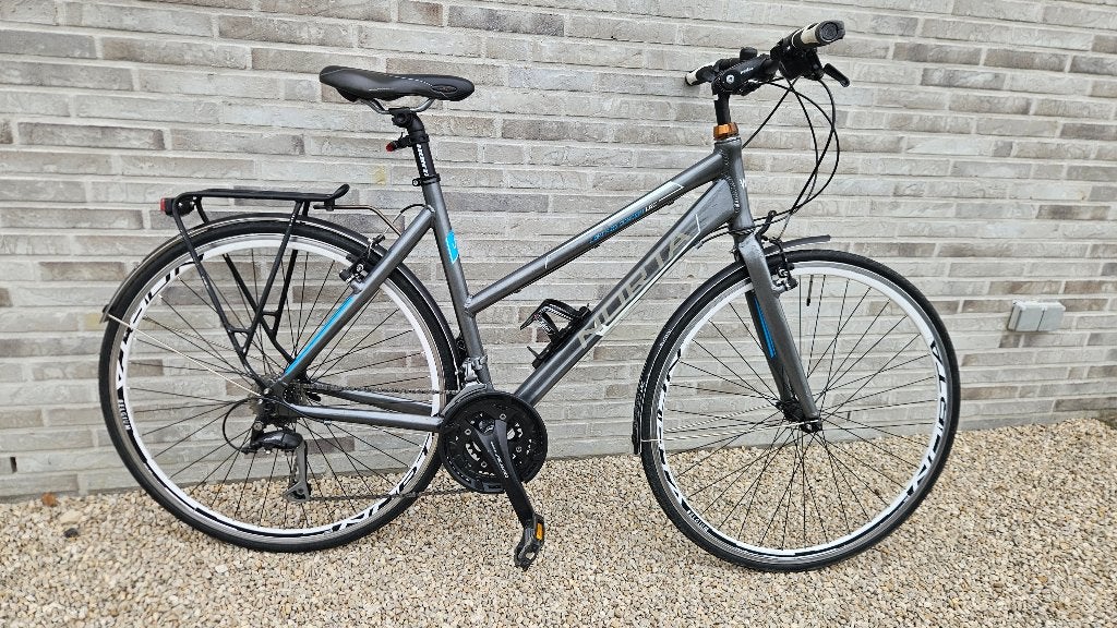 Norta LRC Sport pour femmes, Vélos & Vélomoteurs, Vélos | Femmes | Vélos de sport & de randonnée, Utilisé, Autres marques, Plus de 20 vitesses