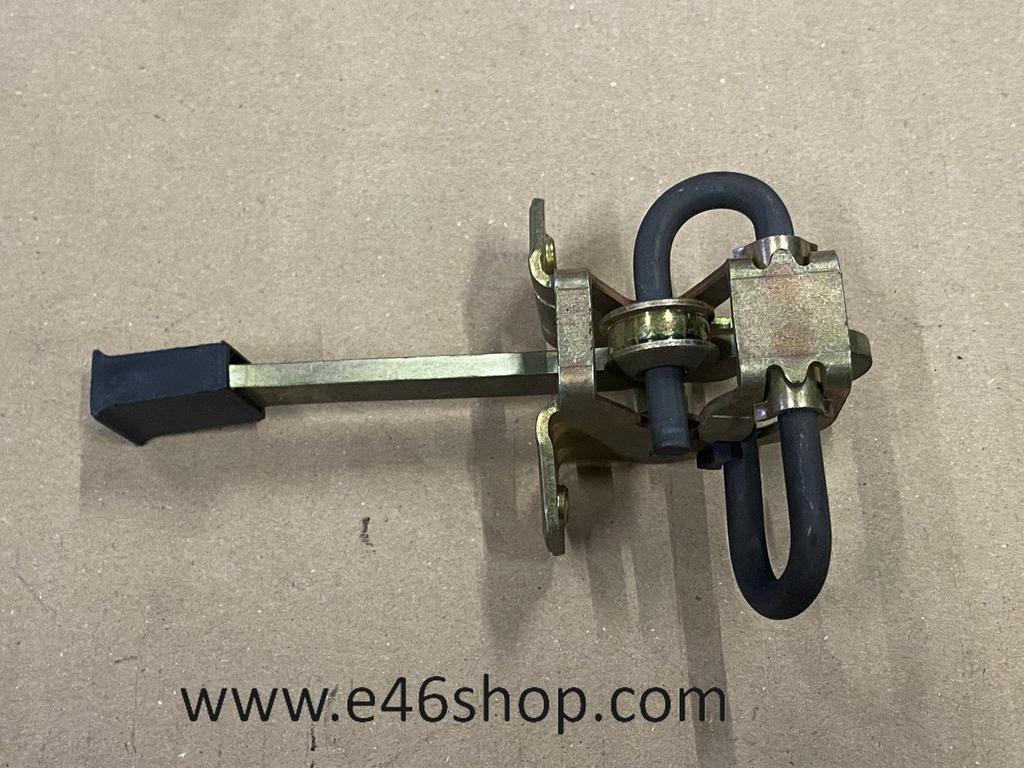 WINDVANGER BMW E34 E32 VOOR DEUR OE 51221938878 NIEUW, Auto-onderdelen, -, Deur, -, Nieuw