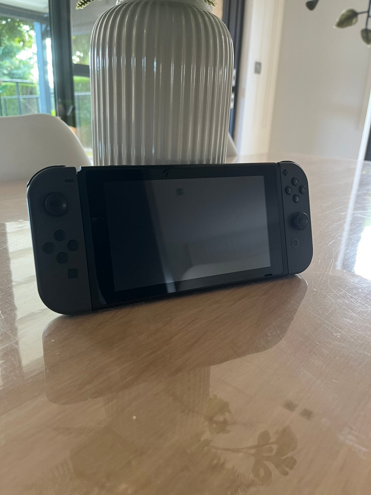 Nintendo Switch V1 – Gebruikt maar zeer goede staat!, Ophalen of Verzenden, Gebruikt