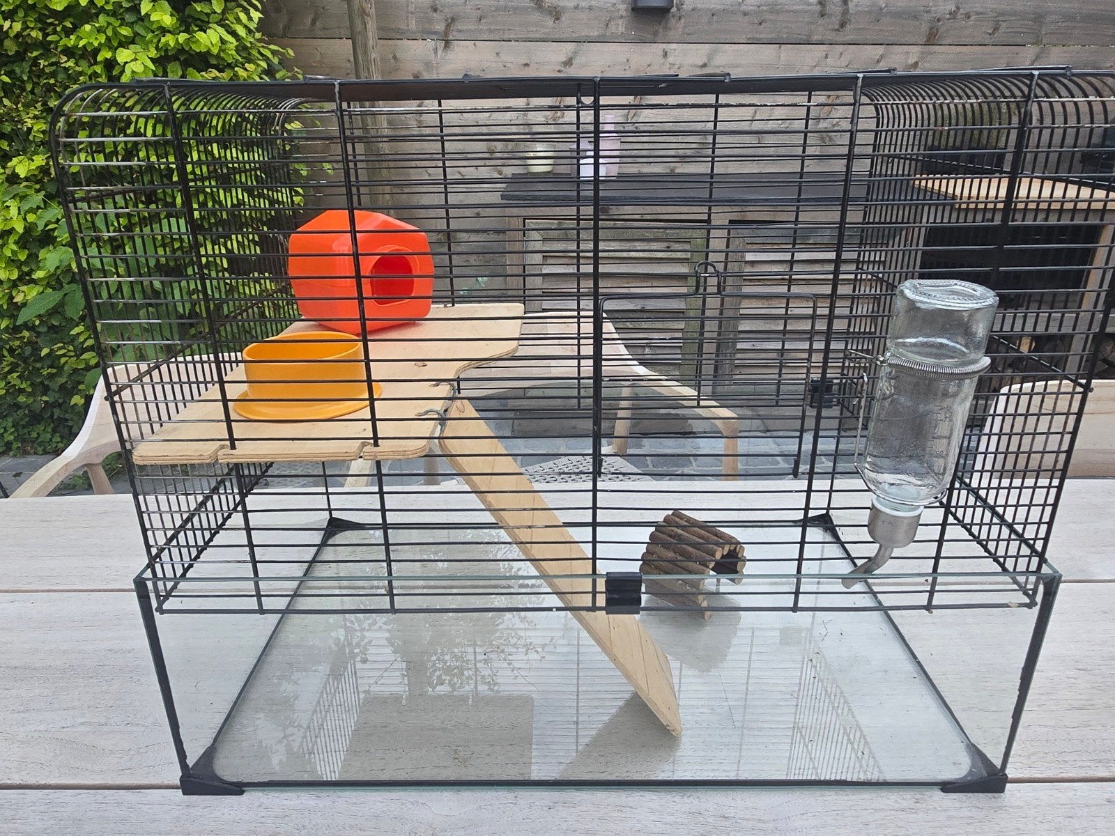Knaag dieren kooi, Kooi, Muis, 75 tot 110 cm, Ophalen