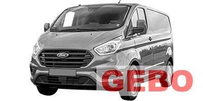 Ford Trans Custom 2018/2024 voorkop motorkap bumper spatbord, -, Voor, -, Nieuw