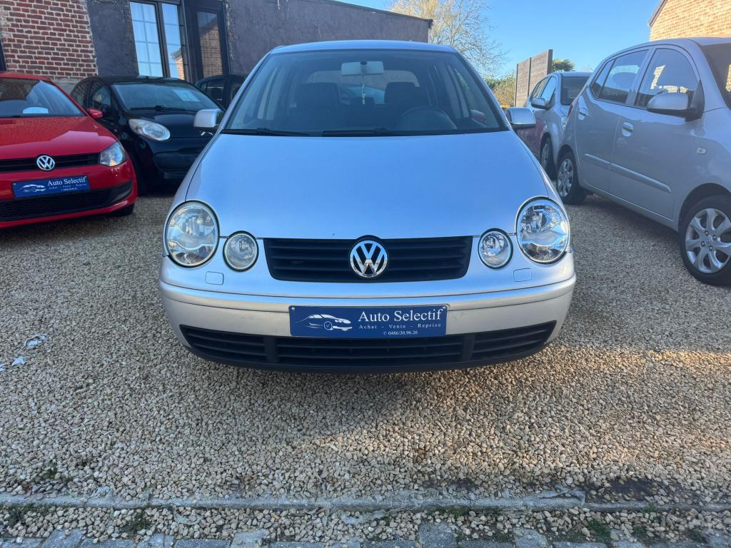 VW POLO 1.2 ESSENCE//5 PORTES/AIRCO/CAR PLAY, Auto's, Testrit aan huis, Bedrijf, 5 deurs, Airconditioning