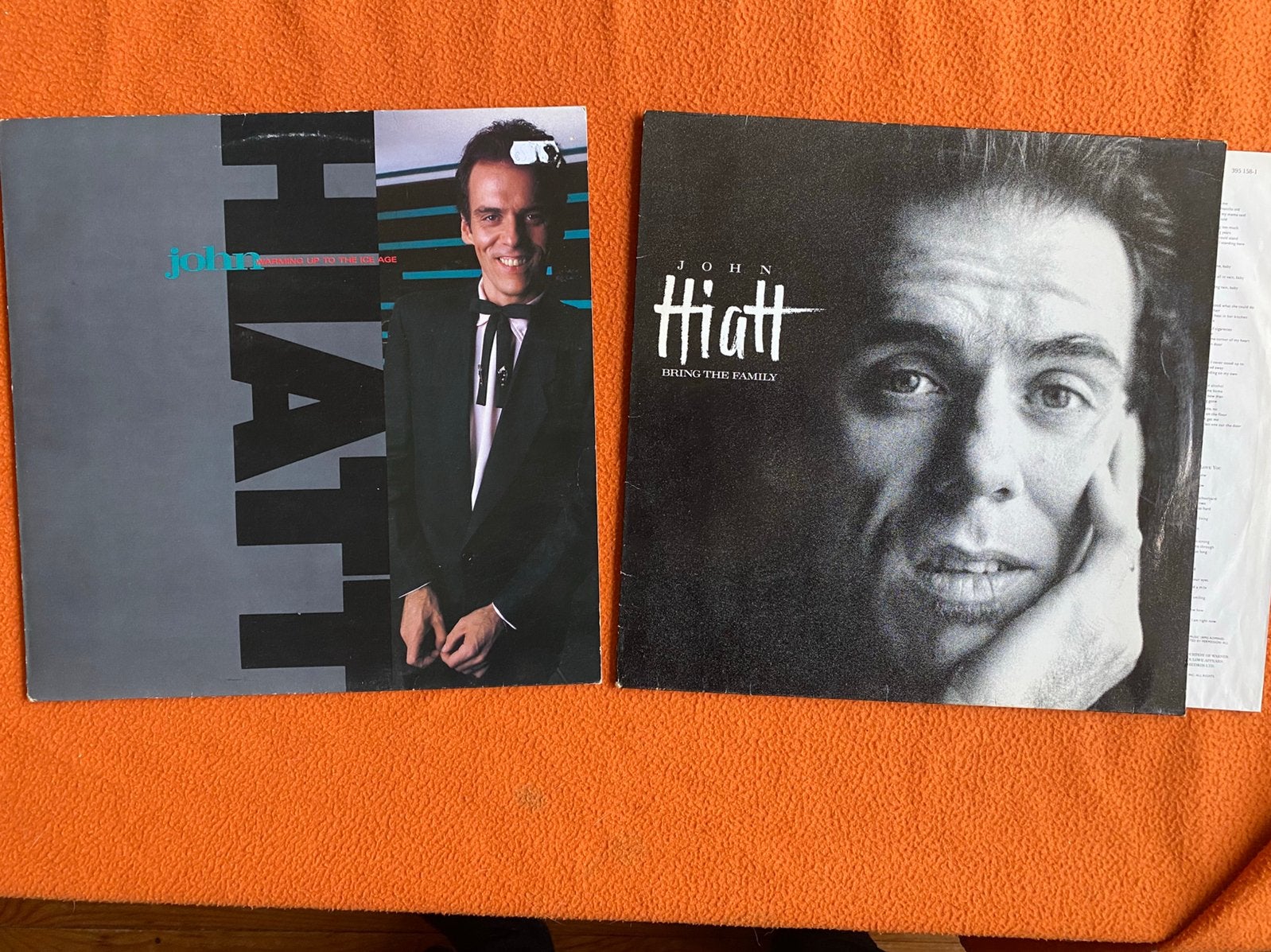 John Hiatt, Cd's en Dvd's, Ophalen of Verzenden, Zo goed als nieuw