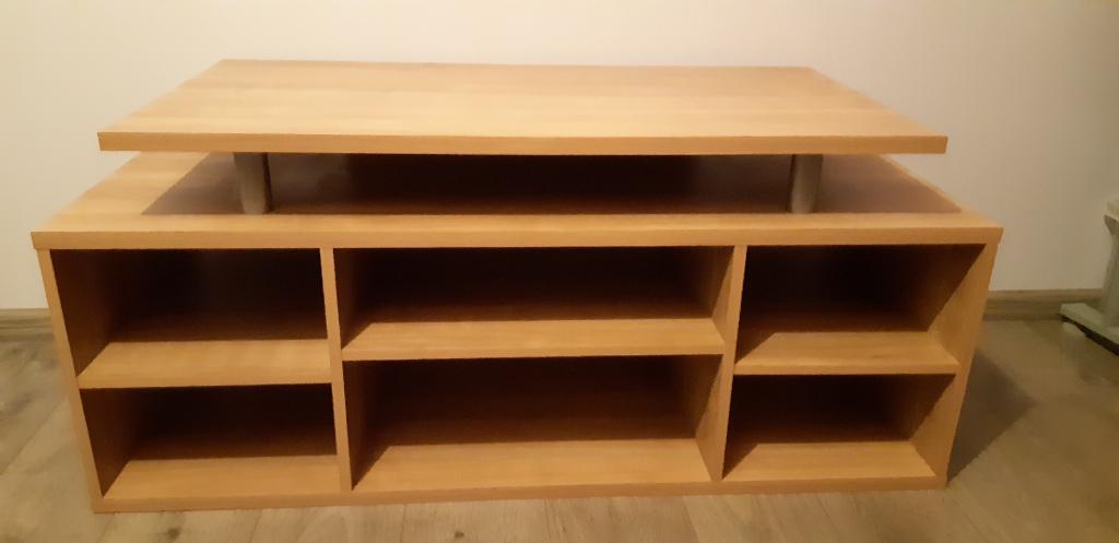 Opbergkast - TV meubel, Ophalen, Gebruikt, 50 tot 100 cm, Minder dan 100 cm