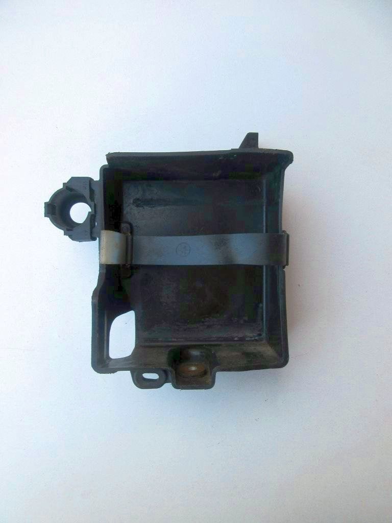Yamaha XJ750 accuhouder accubak XJ 750 Seca accu houder bak, Motoren, Ophalen of Verzenden, Gebruikt