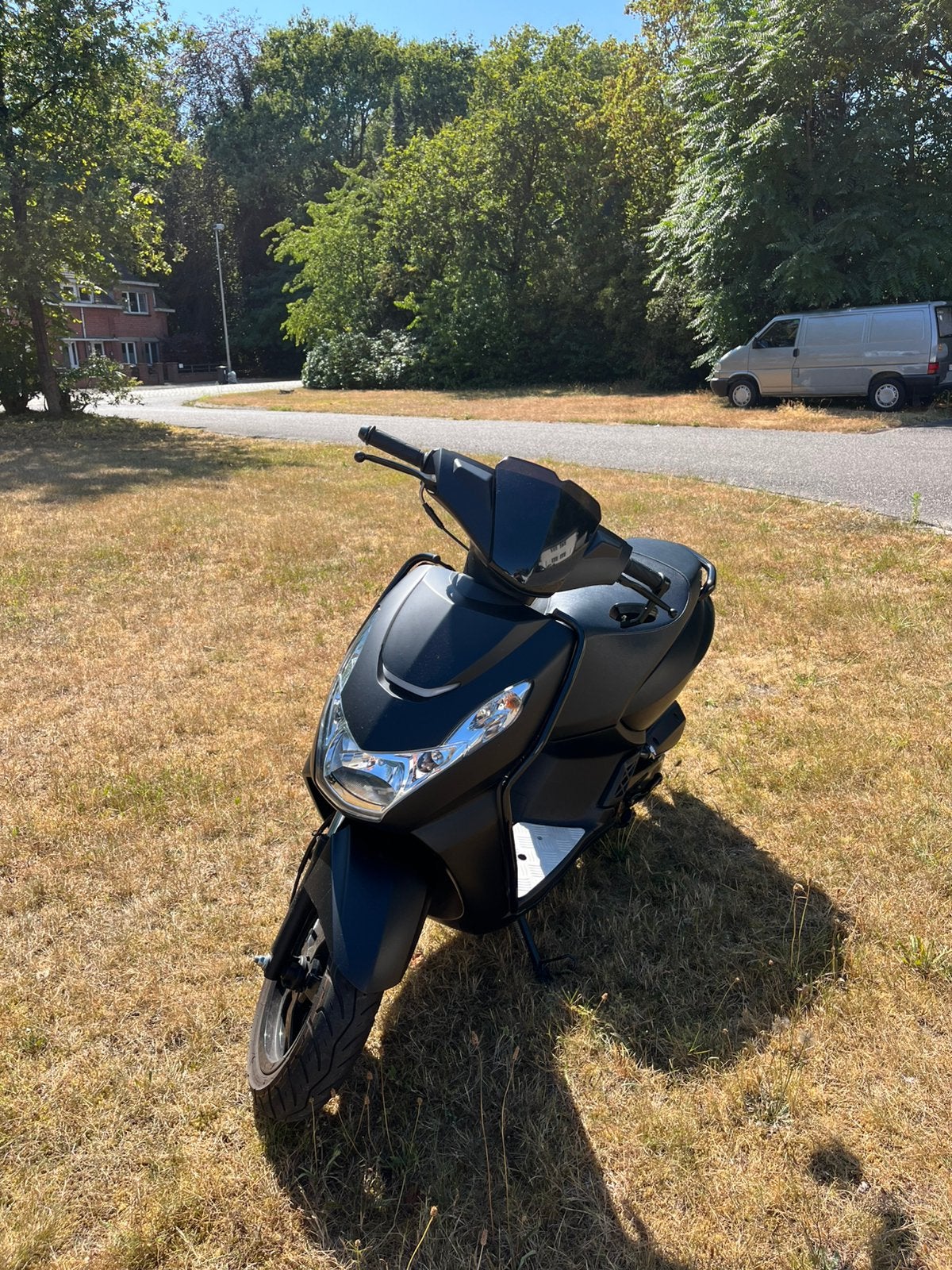 Peugeot Kisbee GT 50 (klasse B) – 5.287 km –Zeer nette staat, Ophalen, Overige modellen, Benzine, 50 cc