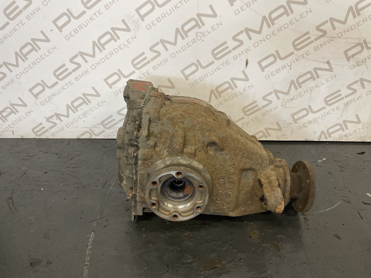 Differentieel 3.46 BMW 3 serie E90/E91/E92/E93, -, Utilisé, -, -