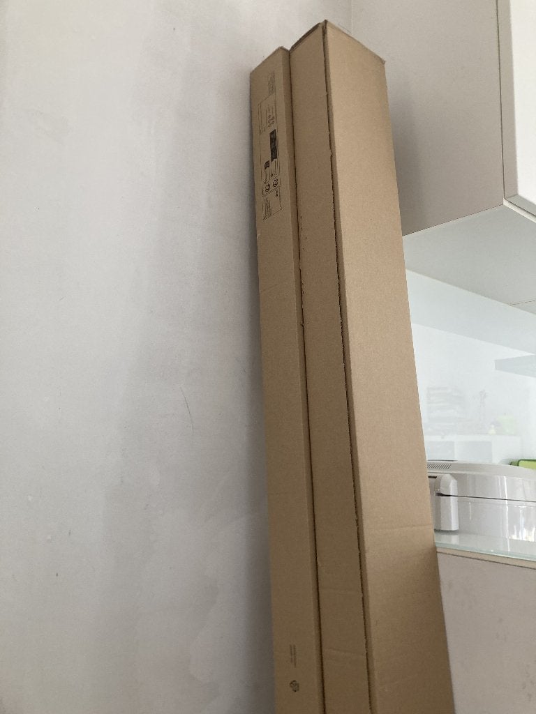 Sommier à lattes Lönset IKEA 2 x 70x200 DANS EMBALLAGE ORG., Neuf, Queen size, Enlèvement, Sommier