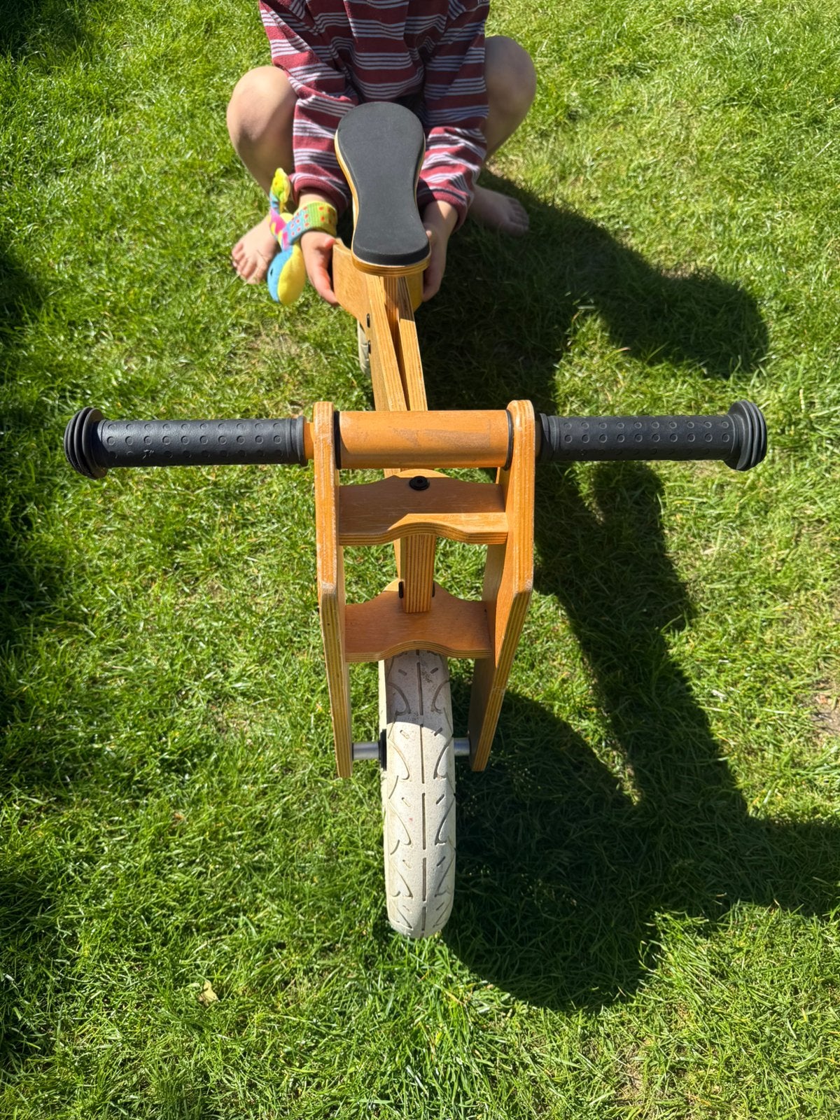 Wishbone Loopfiets, Ophalen, Zo goed als nieuw